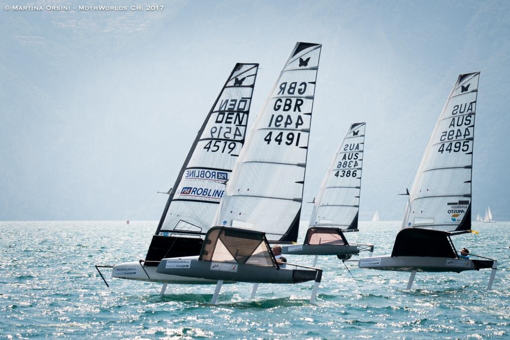 Day 1 - Italian Moth Series at Lake Garda ©  Martina Orsini